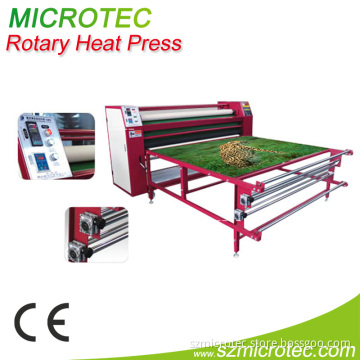 Automatic Rotary Heat Transfer Machine FTP-1700